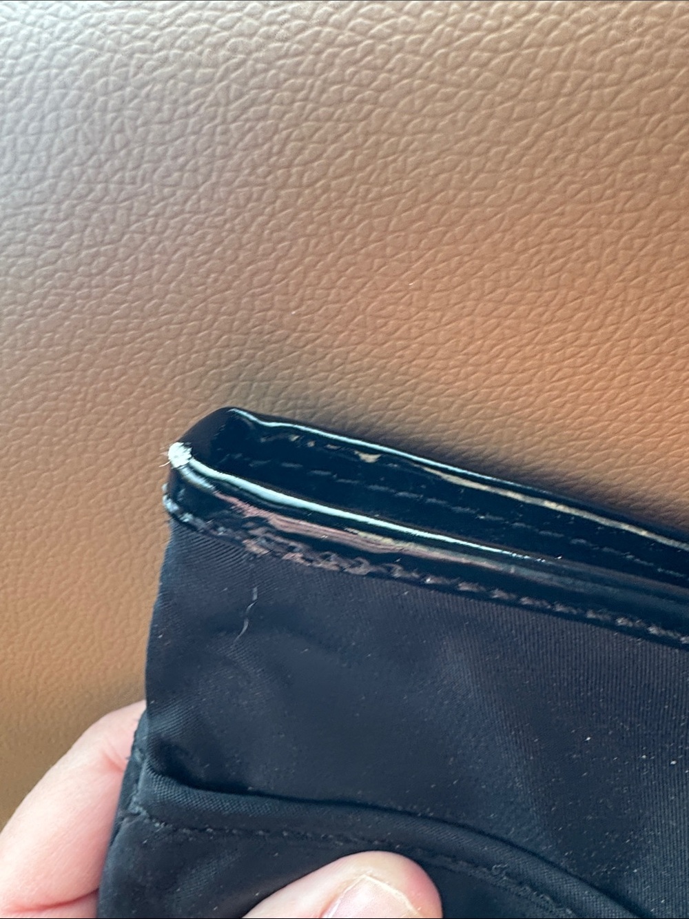 Tory Burch nylon crossbody - Picture 4 of 5